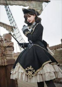 La mujer del pirata