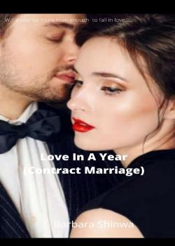 Love in a year (Contract Marriage)