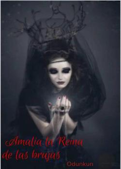 Amalia reina de las brujas