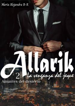 Allarik, la venganza del jeque 